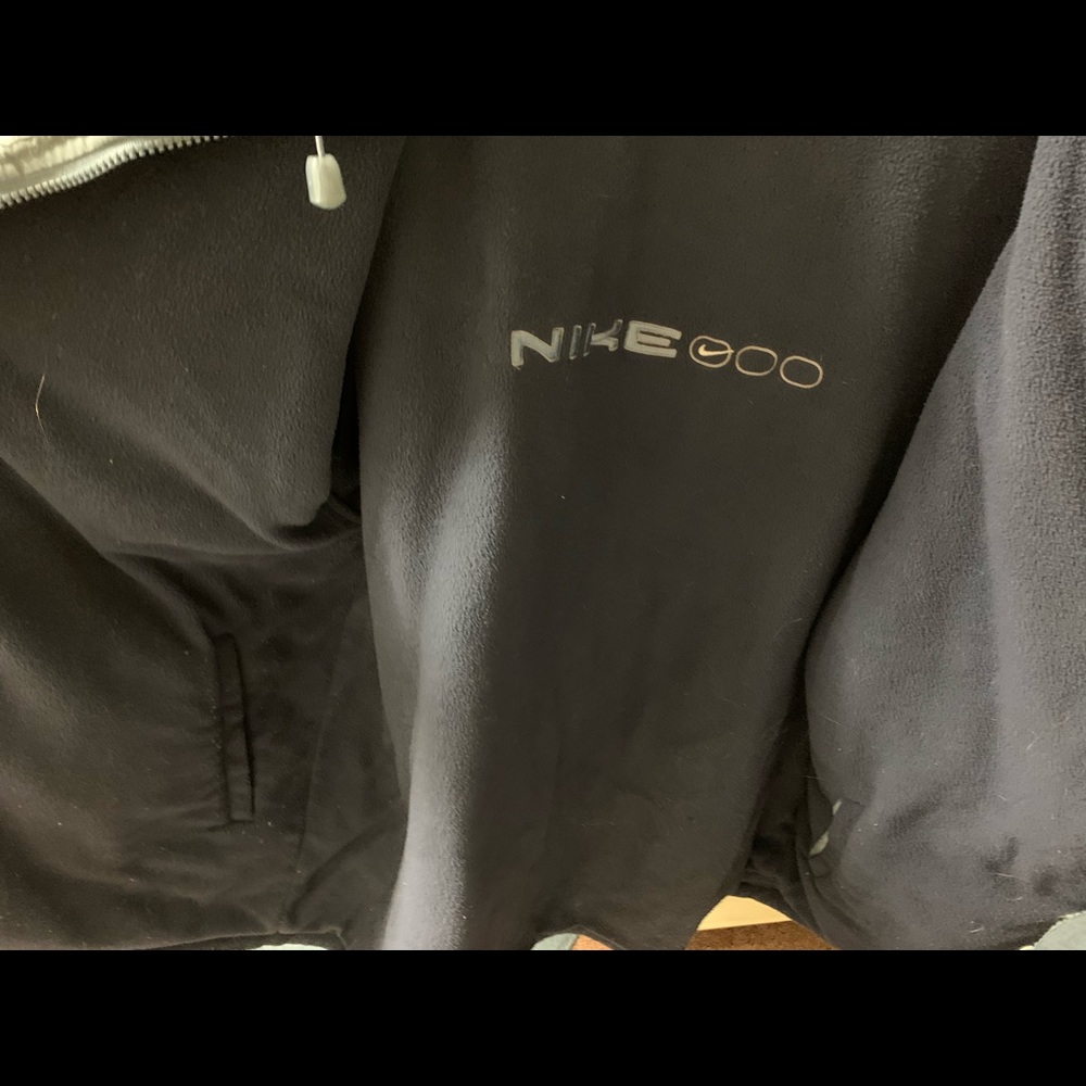 Oversized Nike jacket
